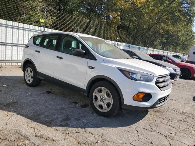 2018 Ford Escape S