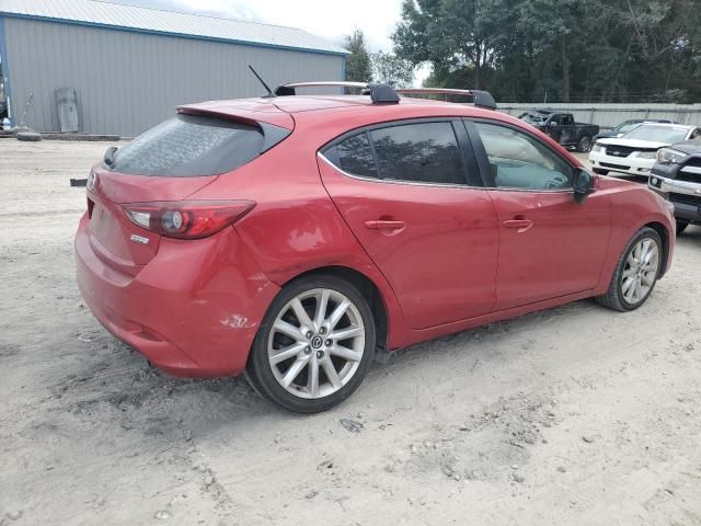 2017 Mazda 3 Touring