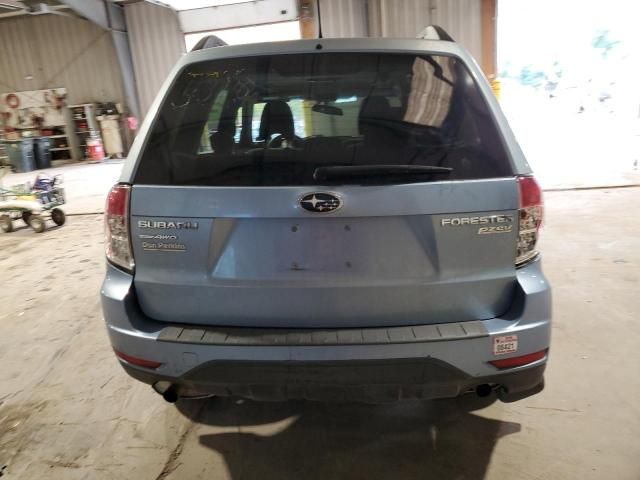 2012 Subaru Forester 2.5X Premium