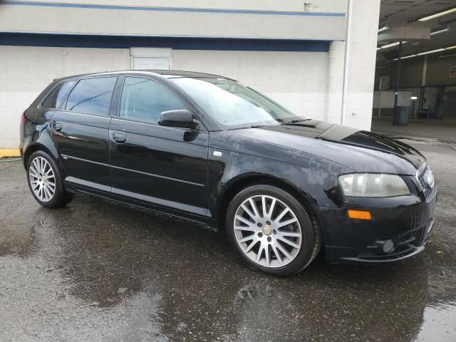 2007 Audi A3 2