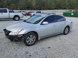 Salvage cars for sale at Gainesville, GA auction: 2012 Nissan Altima Base