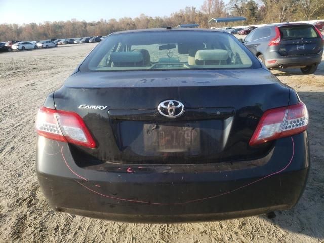 2010 Toyota Camry Base