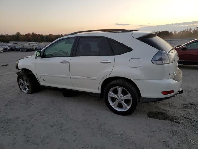 2008 Lexus RX 400H