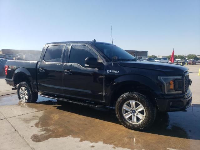 2019 Ford F150 Supercrew