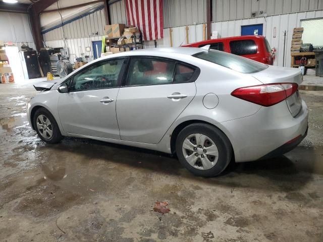 2015 KIA Forte LX