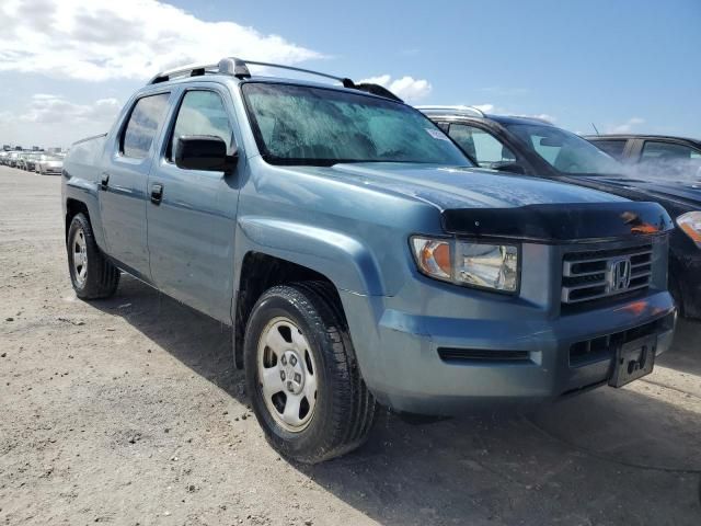 2006 Honda Ridgeline RT