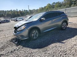 2017 Nissan Murano S en venta en Ellenwood, GA