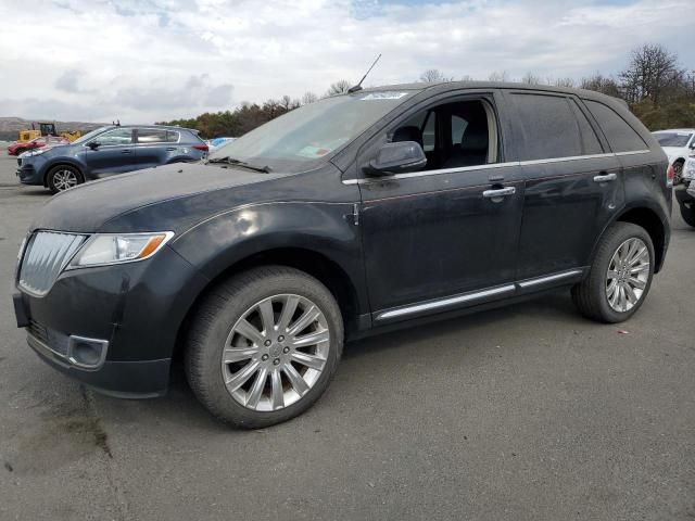 2013 Lincoln MKX