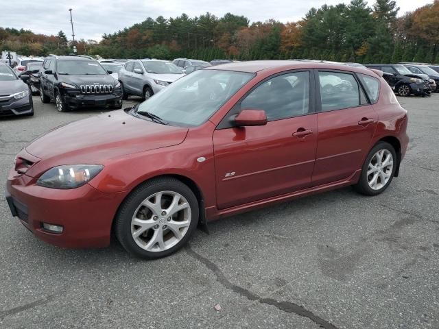 2008 Mazda 3 Hatchback