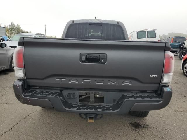 2020 Toyota Tacoma Double Cab