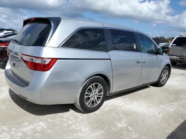 2011 Honda Odyssey EXL