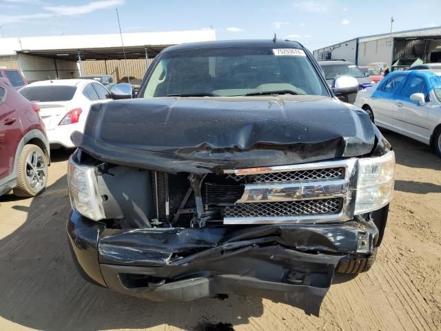 2013 Chevrolet Silverado K1500 LS