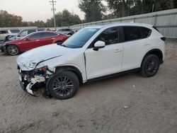 Mazda salvage cars for sale: 2020 Mazda CX-5 Touring