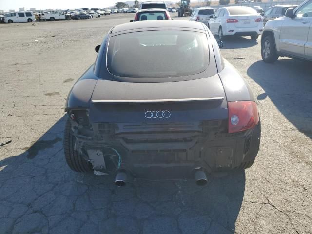 2002 Audi TT Quattro