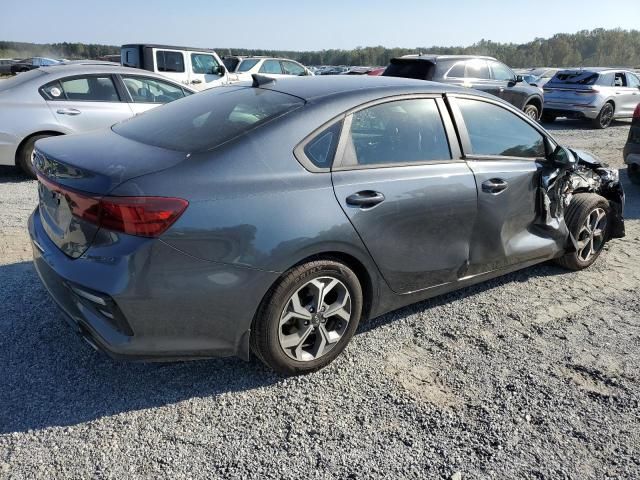 2021 KIA Forte FE