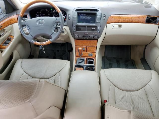 2004 Lexus LS 430