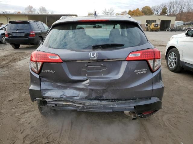 2019 Honda HR-V Sport