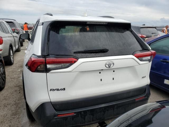 2019 Toyota Rav4 XLE