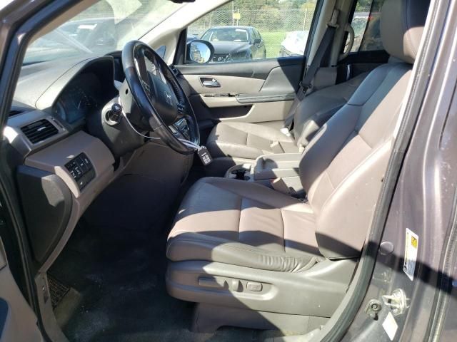 2016 Honda Odyssey EXL