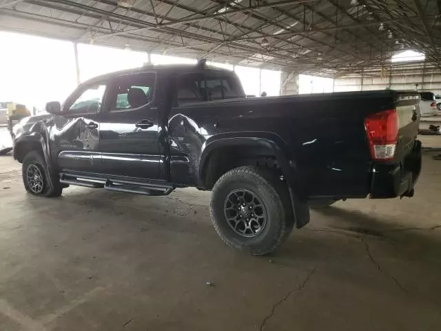 2017 Toyota Tacoma Double Cab