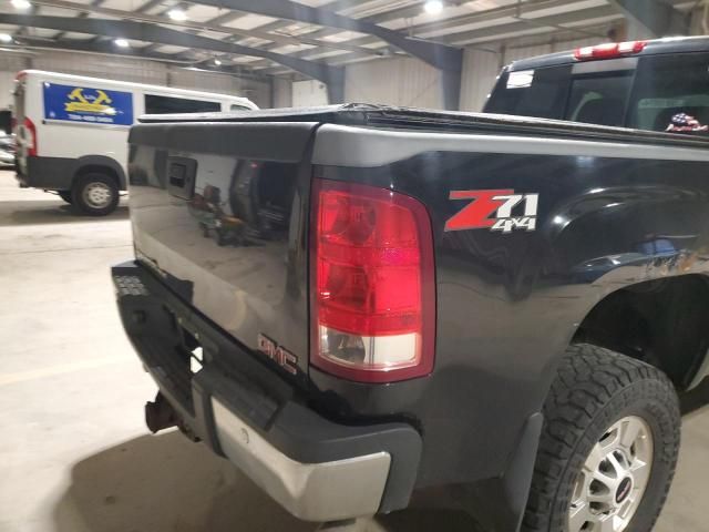 2011 GMC Sierra K2500 SLE