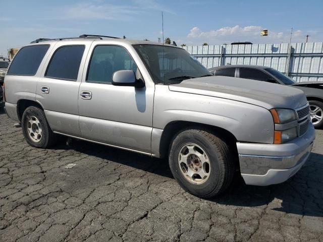 2006 Chevrolet Tahoe C1500