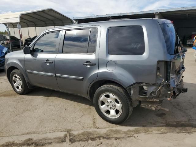 2013 Honda Pilot LX