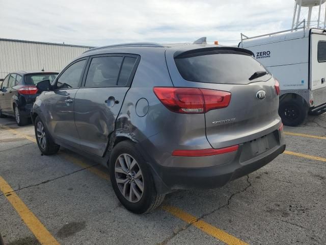 2015 KIA Sportage LX