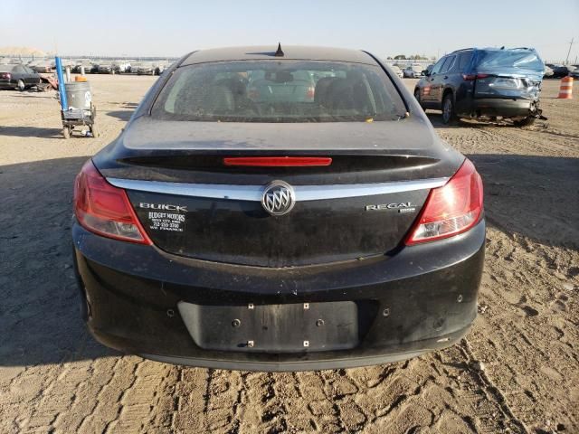 2011 Buick Regal CXL