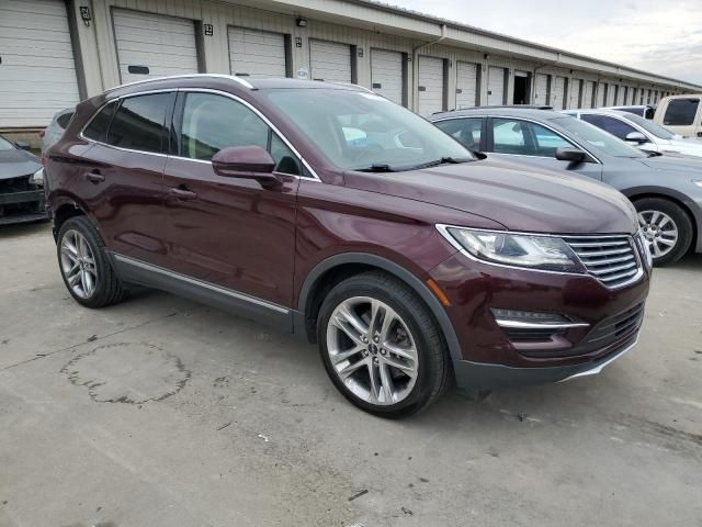 2016 Lincoln MKC Reserve