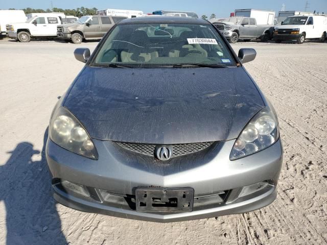 2005 Acura RSX