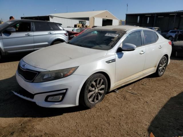 2015 KIA Optima EX