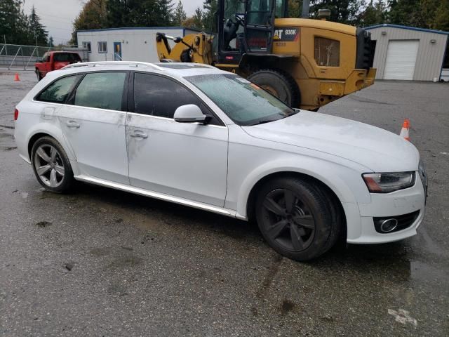 2014 Audi A4 Allroad Premium Plus