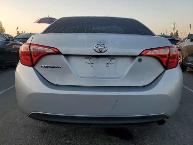 2017 Toyota Corolla L