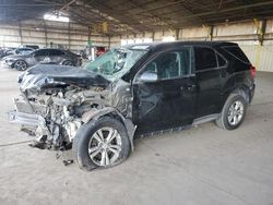 Vehiculos salvage en venta de Copart Cleveland: 2012 Chevrolet Equinox LS