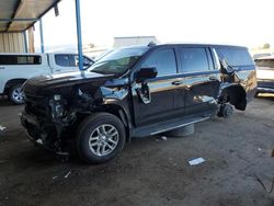 Chevrolet Vehiculos salvage en venta: 2022 Chevrolet Suburban K1500 LT