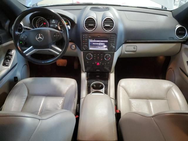 2010 Mercedes-Benz GL 450 4matic