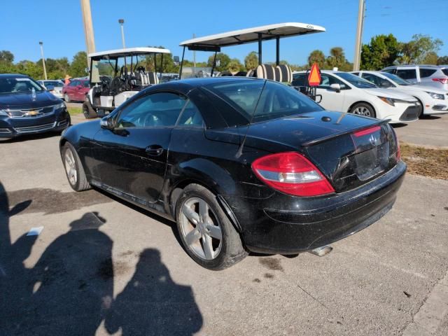 2006 Mercedes-Benz SLK 280