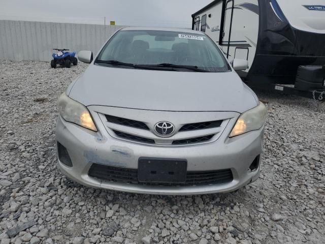 2012 Toyota Corolla Base