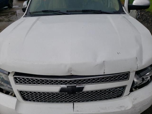 2008 Chevrolet Tahoe K1500