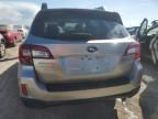 2015 Subaru Outback 2.5I Limited