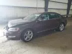 2013 Volkswagen Passat SEL