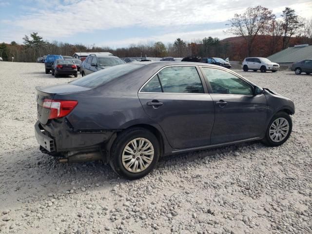 2012 Toyota Camry Base