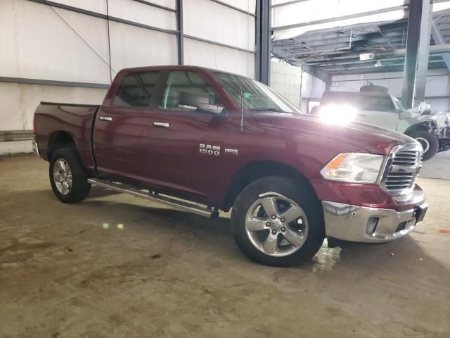 2016 Dodge RAM 1500 SLT