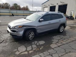 Jeep Vehiculos salvage en venta: 2014 Jeep Cherokee Latitude