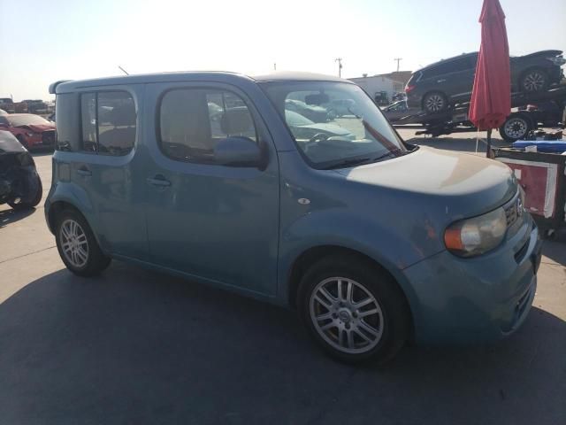 2011 Nissan Cube Base