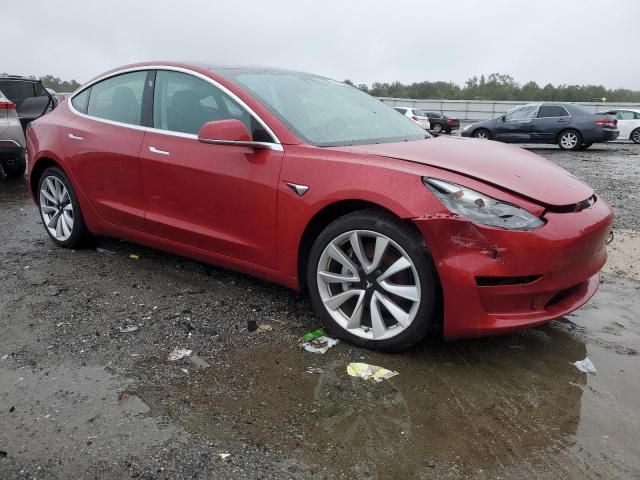 2018 Tesla Model 3