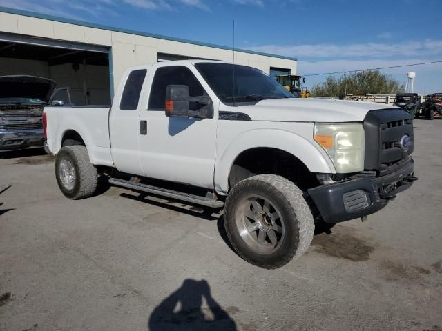 2011 Ford F250 Super Duty