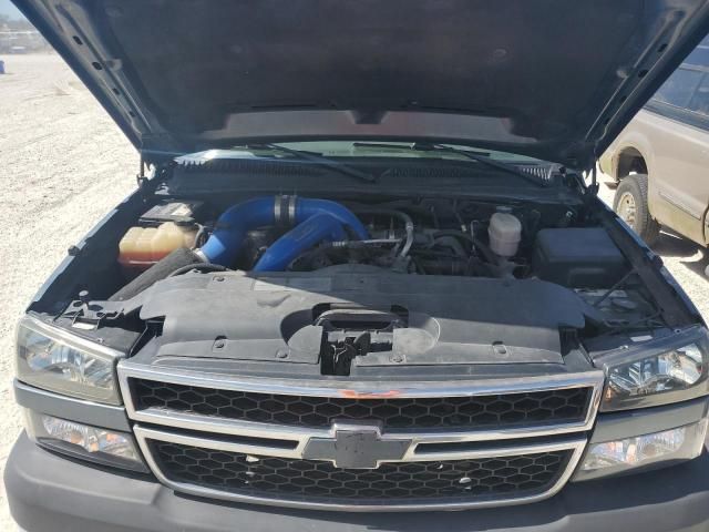 2007 Chevrolet Silverado K2500 Heavy Duty