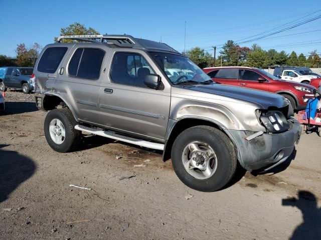 2003 Nissan Xterra XE